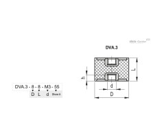DVA.3-15-15-SST-M4-55