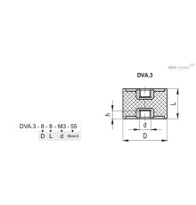 DVA.3-15-15-M4-40