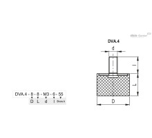 DVA.4-20-5-SST-M6-18-55