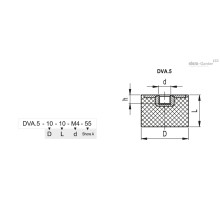 DVA.5-20-30-M6-40