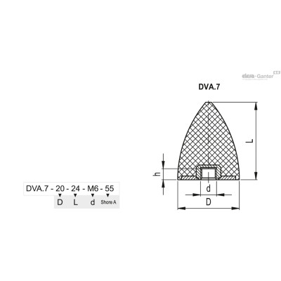 DVA.7-10-10-M5-40
