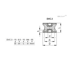 DVC.3-15-12-15-M4-40