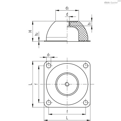 DVE-100-M16-B-40