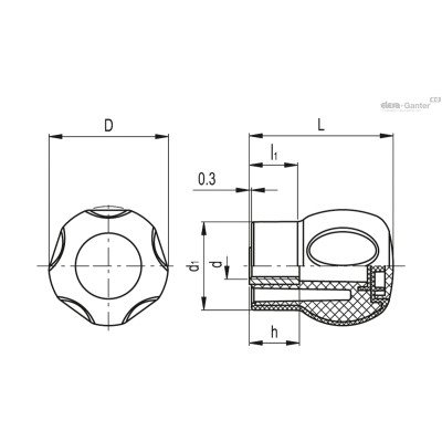 EBK.43 B-M10-C-SOFT-C17