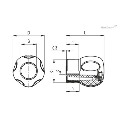 EBK.43 B-M10-H-SOFT