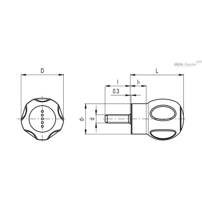 EBK.43 p-M10x20-SOFT-C1