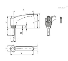 ERX.108 p-M14x30-C1