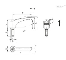 ERZ.44 p-M4x32