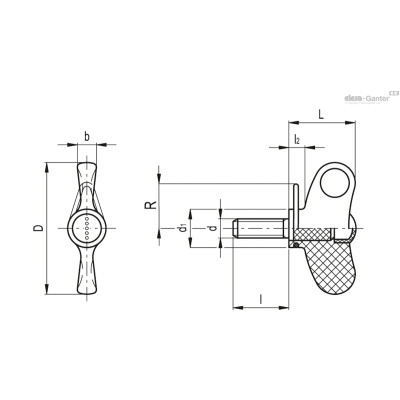 EWN.48-SST-p-M6x20-RC-C1