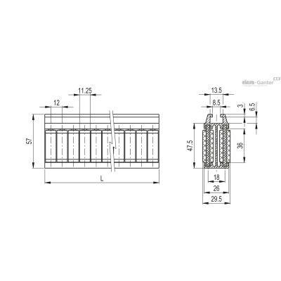 GCA-2-RC-57-3000