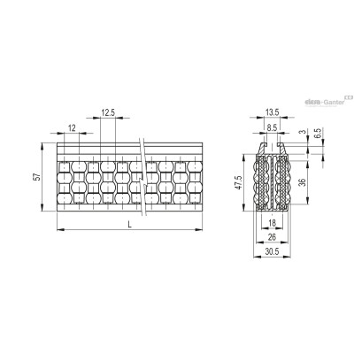 GCA-2-RS-57-3000
