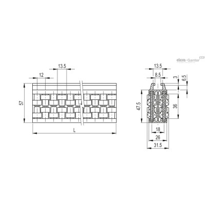 GCA-2-RT-57-3000