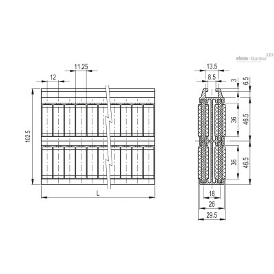GCA-4-RC-103-3000