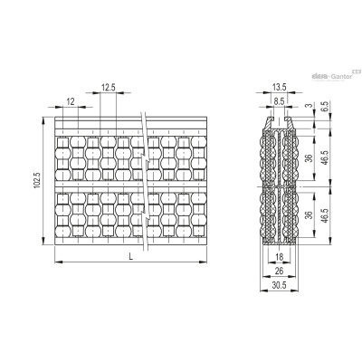 GCA-4-RS-103-3000