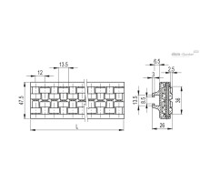 GLA-1-RT-48-3000