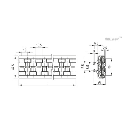 GLA-1-RT-48-3000