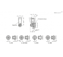 GN 115-DK-10-NI