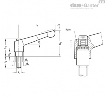 GN 300.1-108-M12-32-CR