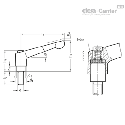 GN 300.2-108-M16-32-CR