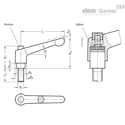 GN 303.1-30-M3-10-SW-G