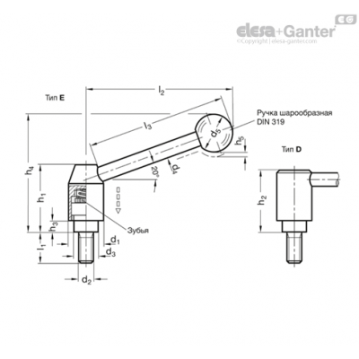 GN 312-21-M8-16-D