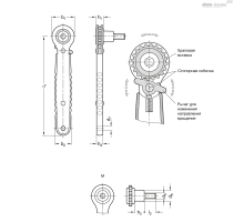 GN 318-178-M10-20-C
