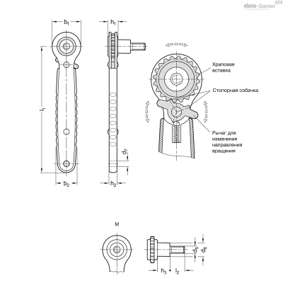 GN 318-178-M10-20-C