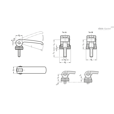 GN 927-101-M10-20-A-B