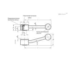GN 125-32-M6-D