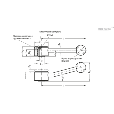 GN 125.5-32-M6-D