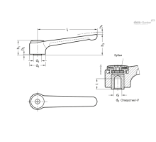 GN 126-120-B10-SR