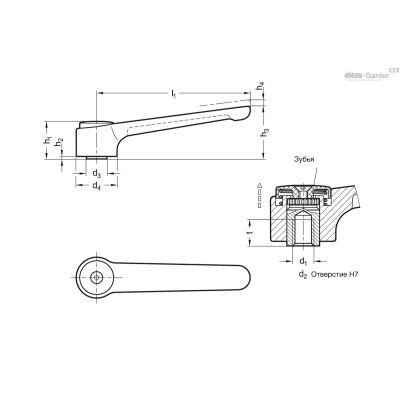 GN 126.1-120-B10-SR