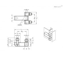 GN 129.2-45-40-C-ST