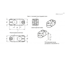 GN 131-B12-B12-2-NI
