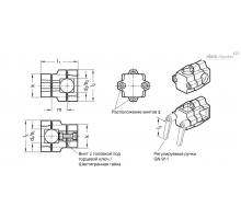 GN 134-V20-V20-50-2-BL
