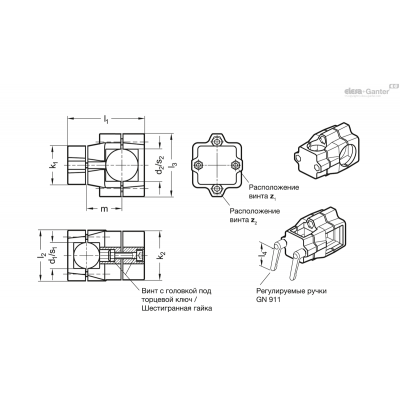 GN 135-B30-B40-60-2-BL