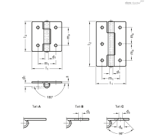 GN 136-NISW-30-30-B