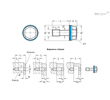GN 1582-M10-40-MT-E-1