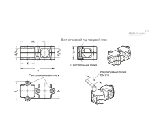 GN 194-B20-B20-50-2-BL