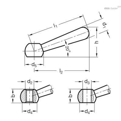 GN 204-10-M8-N