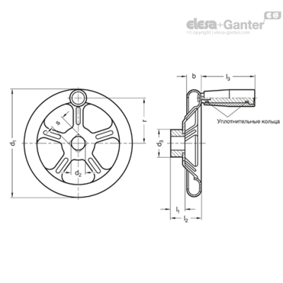 GN 228-A4-160-B12-D-GS