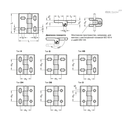 GN 235-NI-40-45-D-GS