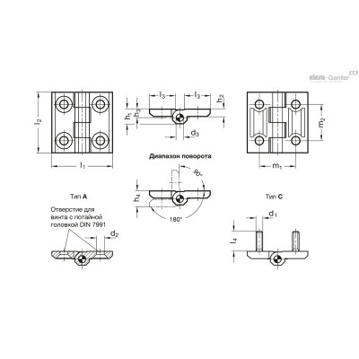 GN 237-ZD-30-30-A-CR