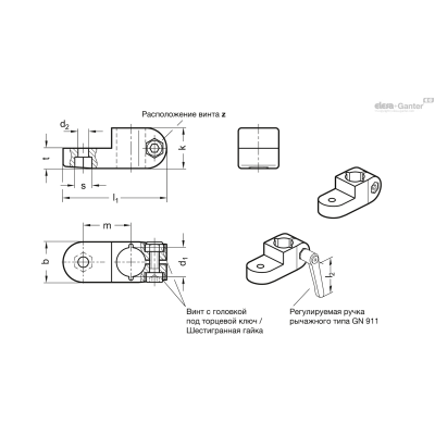 GN 273-B12-2-BL