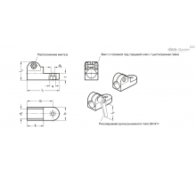 GN 275-B12-2-BL