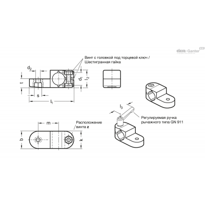 GN 277-B12-2-BL