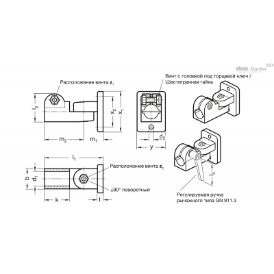 GN 281-B12-2-NI