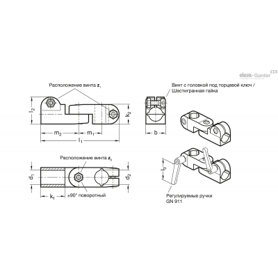 GN 283-B12-B12-2-BL