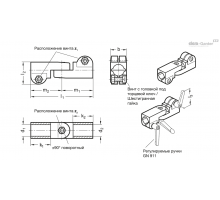 GN 285-B12-B12-2-BL