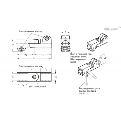 GN 285-B12-B12-2-NI